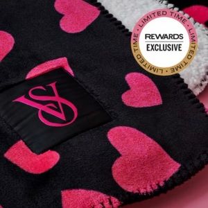 New! 2024 Valentine Victoria Secret blanket